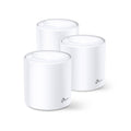 TP-Link Deco X20 (عبوة من 3 قطع) | AX1800 Wi-Fi 6 للمنزل بالكامل
