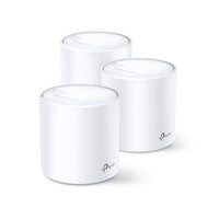 TP-Link Deco X20 (عبوة من 3 قطع) | AX1800 Wi-Fi 6 للمنزل بالكامل