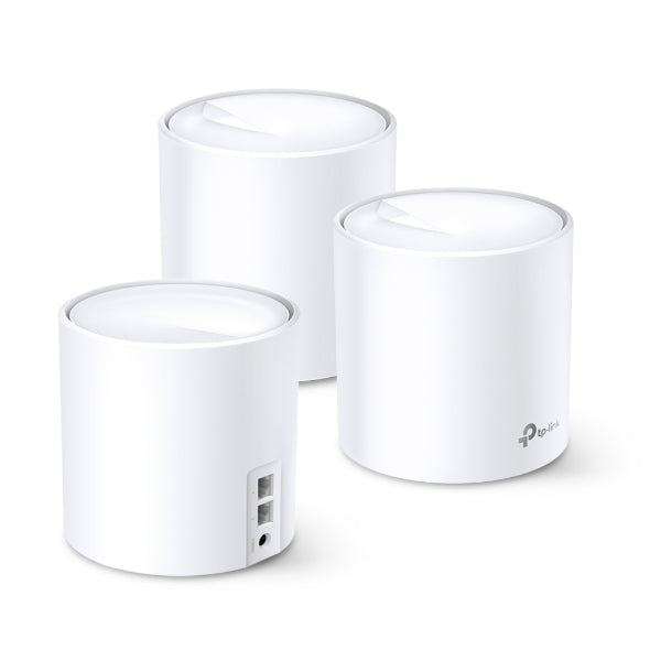 TP-Link AX1800 Whole Home Mesh Wi-Fi 6 System
