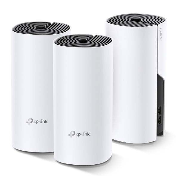 TP-Link AC1200 Whole Home Mesh Wi-Fi Unit (3-pack) - White