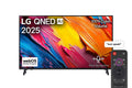LG QNED70 4K Smart TV 55" (2025)