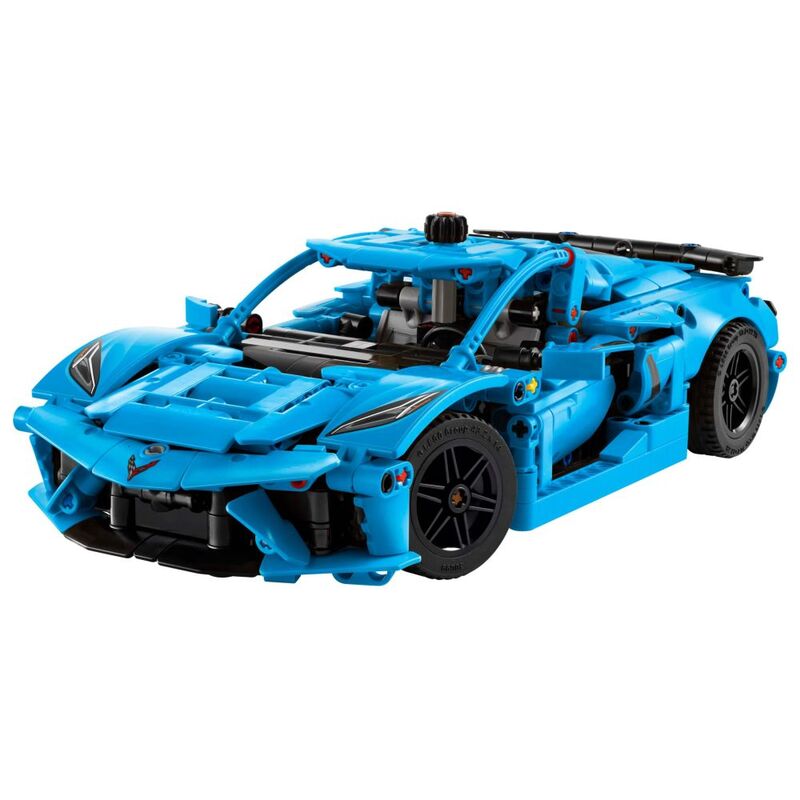 LEGO® Technic - Chevrolet Corvette Stingray 42217 LEGO® Technic - Chevrolet Corvette Stingray 42217