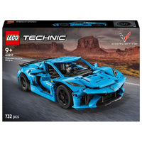 LEGO® Technic - Chevrolet Corvette Stingray 42217