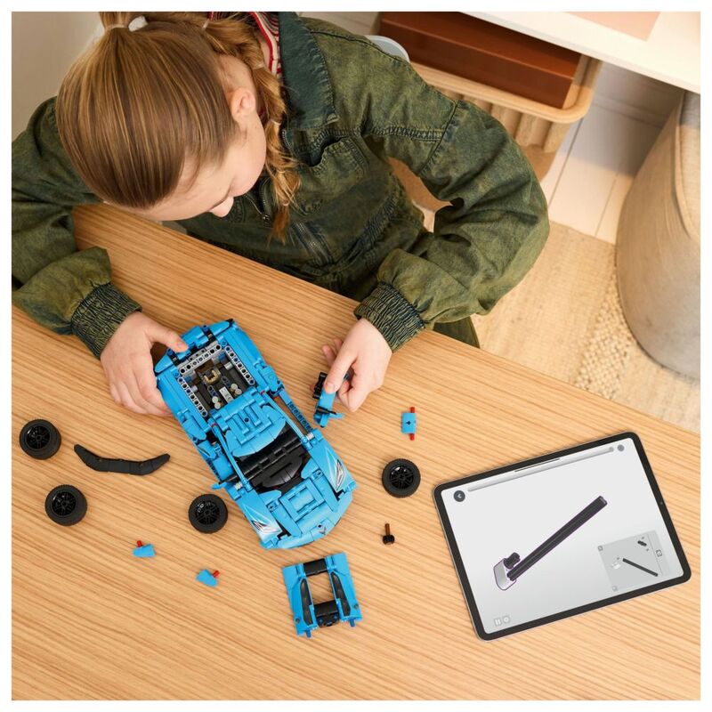 LEGO® Technic - Chevrolet Corvette Stingray 42217 LEGO® Technic - Chevrolet Corvette Stingray 42217