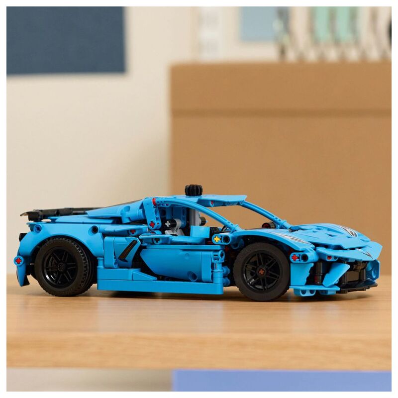 LEGO® Technic - Chevrolet Corvette Stingray 42217 LEGO® Technic - Chevrolet Corvette Stingray 42217