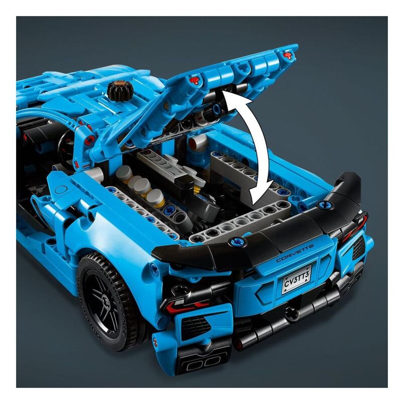 LEGO® Technic - Chevrolet Corvette Stingray 42217 LEGO® Technic - Chevrolet Corvette Stingray 42217