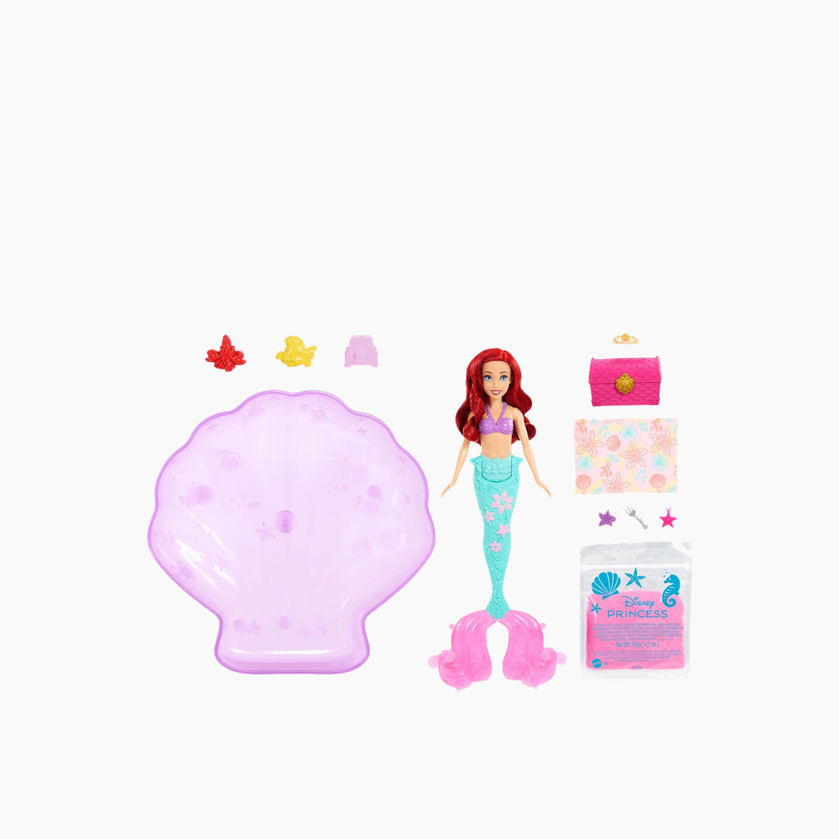 Disney Princess – Ariel's Pool Playset