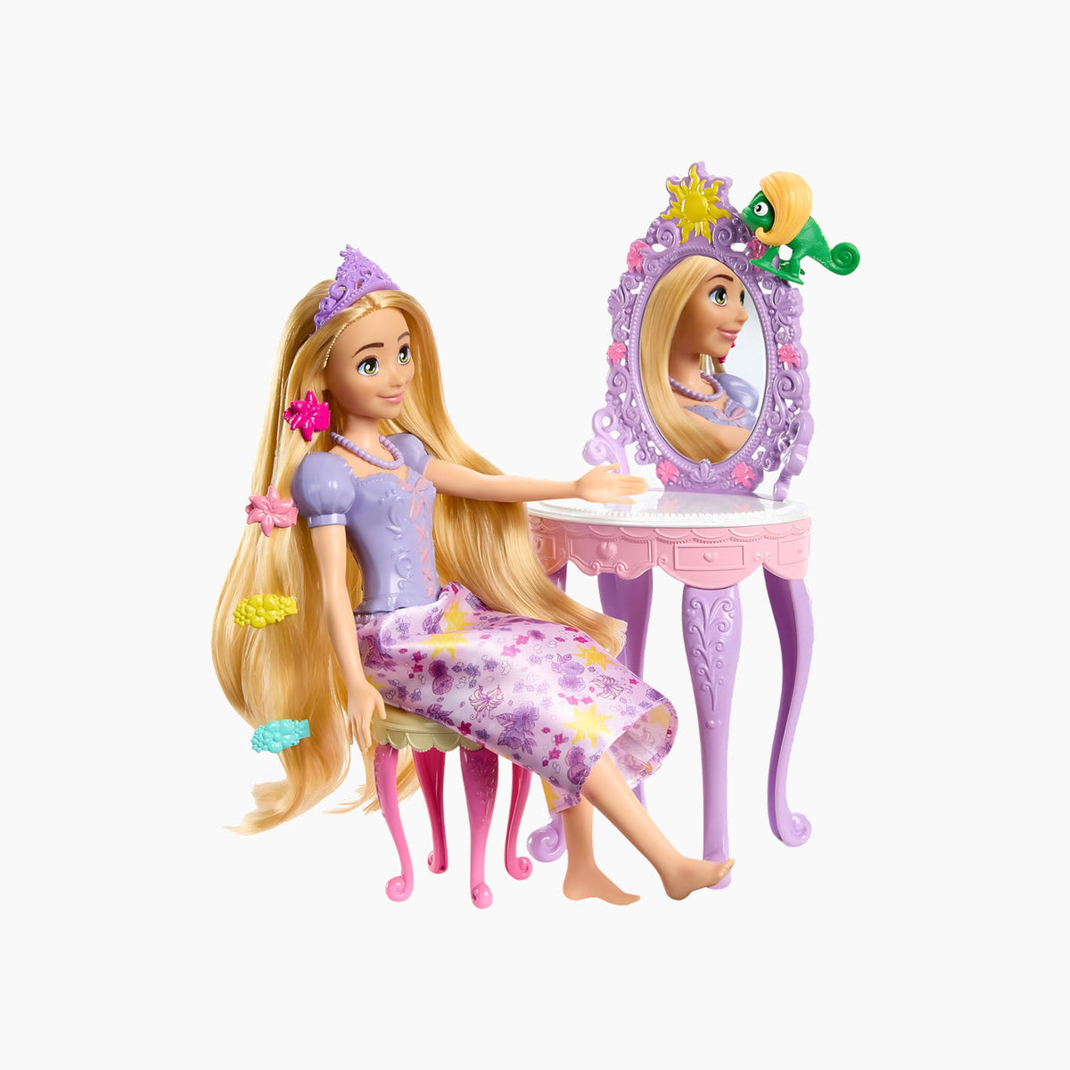 Disney Princess Fashion Doll Rapunzel's Vanity