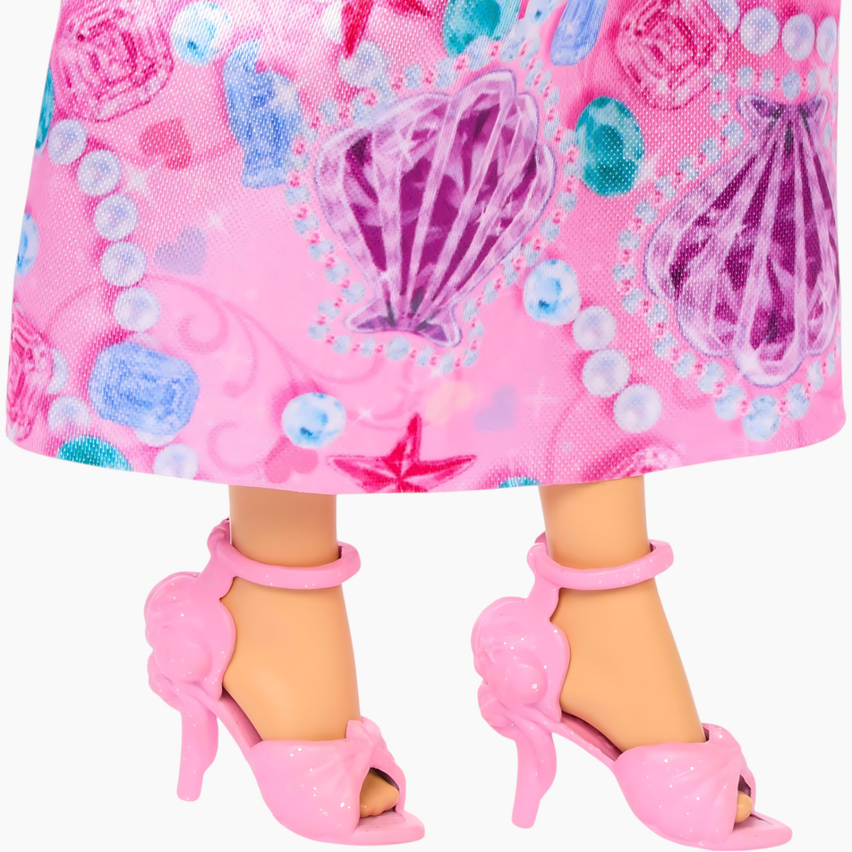 Disney Princess Fashion Doll Spin and Reveal