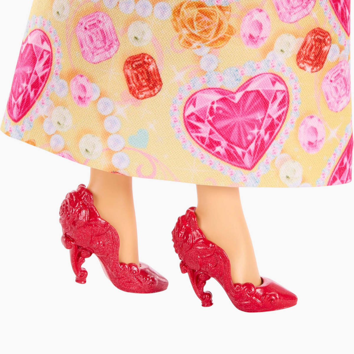 Disney Princess Fashion Doll Spin and Reveal