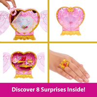 Disney Princess Fashion Doll Spin and Reveal