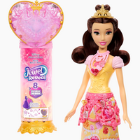 Disney Princess Fashion Doll Spin and Reveal