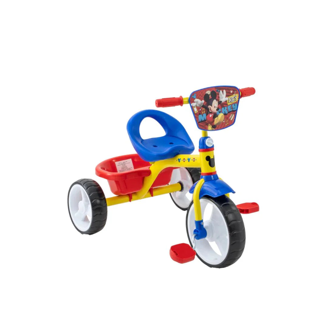 Disney Mickey Bike With Pedal Durable & Comfortable Disney Mickey Bike With Pedal Durable & Comfortable