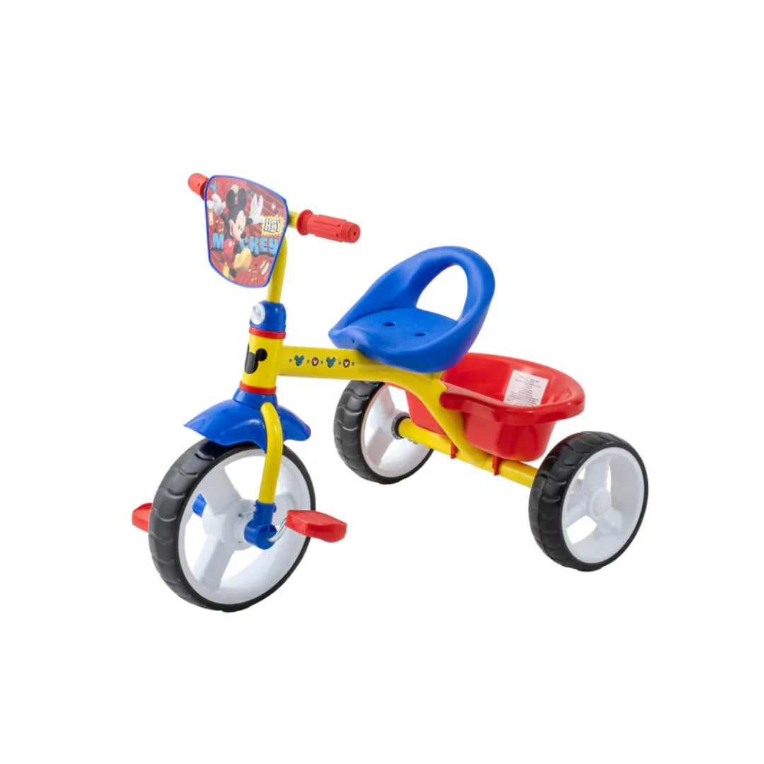 Disney Mickey Bike With Pedal Durable & Comfortable Disney Mickey Bike With Pedal Durable & Comfortable