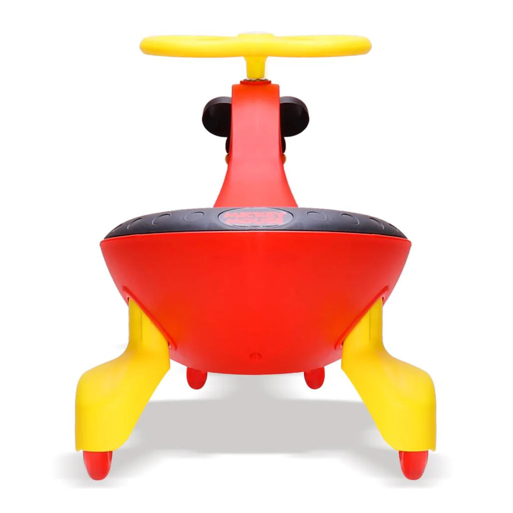 Disney Mickey Fun Push Car Safe & Fun Ride for Kids Disney Mickey Fun Push Car Safe & Fun Ride for Kids