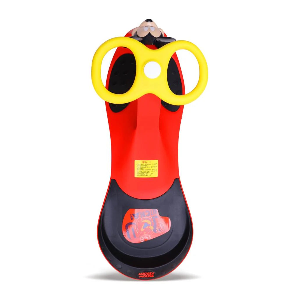 Disney Mickey Fun Push Car Safe & Fun Ride for Kids