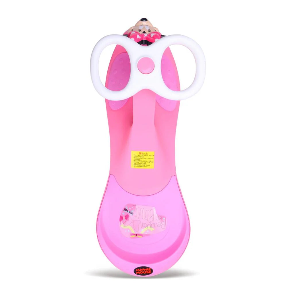 Disney Minnie Fun Push Car Safe & Fun Ride for Kids