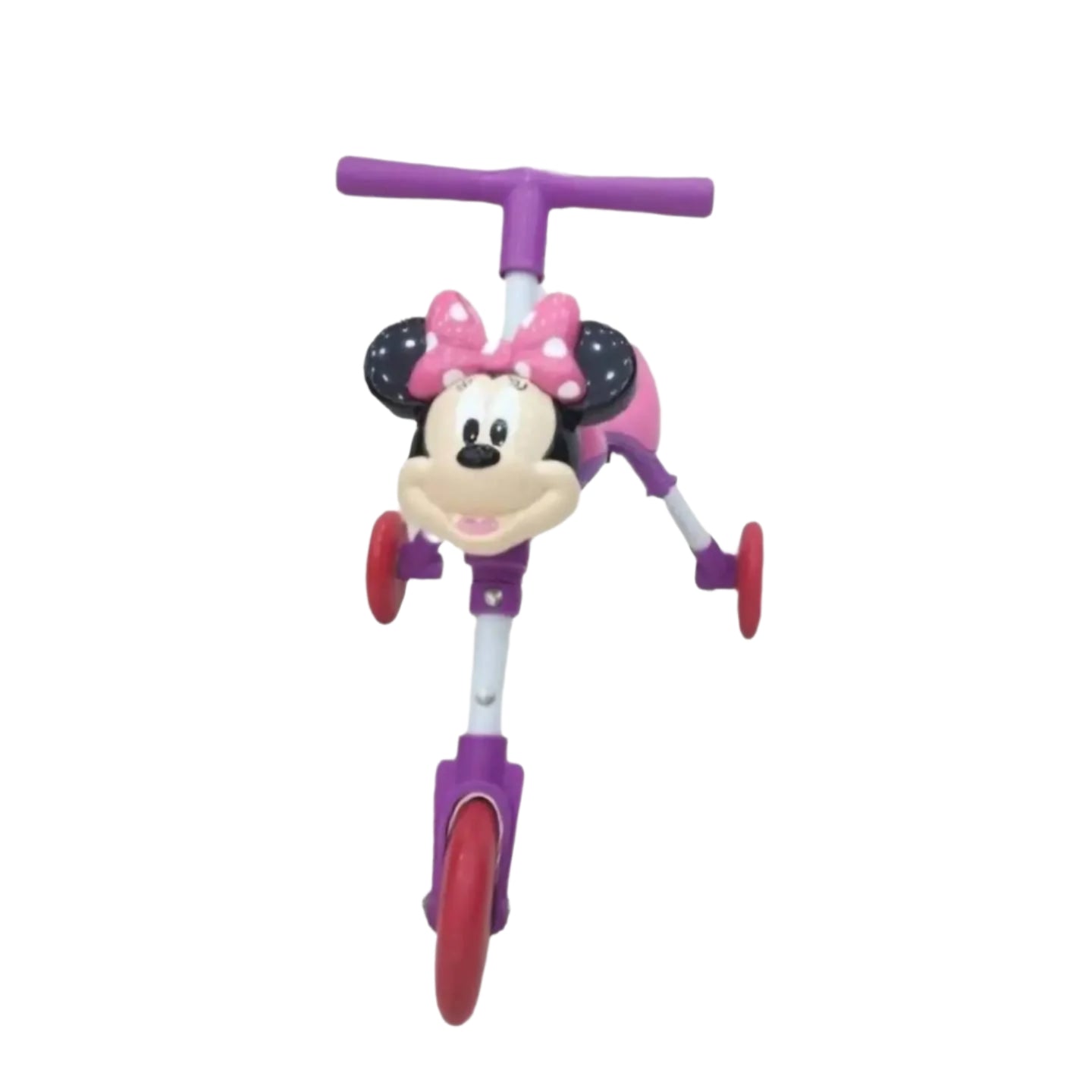 Disney  Minnie Juke Push Car Safe & Fun Ride for Toddlers