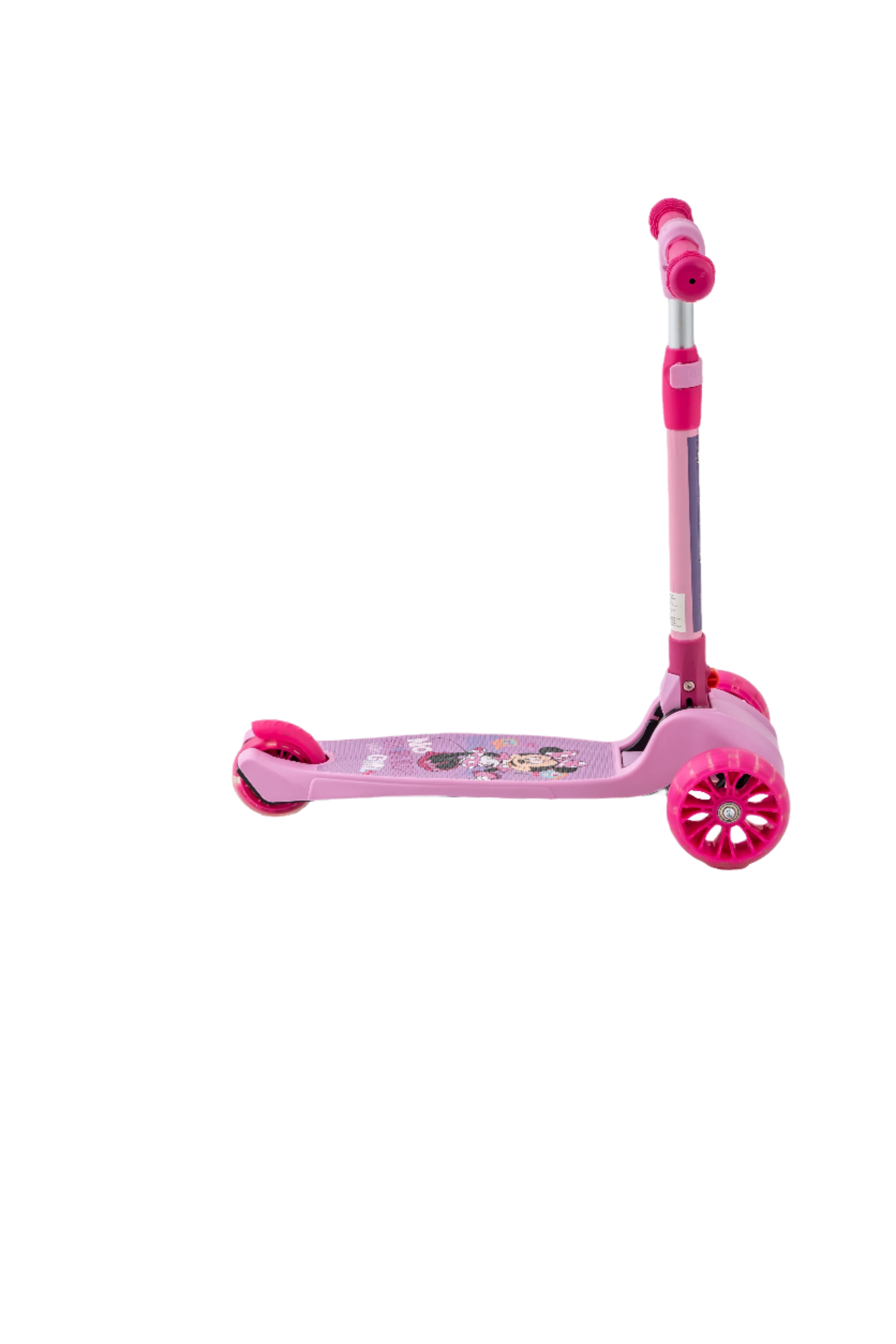 Disney Minnie Micro Scooter Safe & Fun 3-Wheel