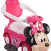Disney Minnie Push Car Safe & Fun Ride for Kids