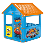 DOLU Hot Wheels House Playset – Indoor & Outdoor Kids Play House
