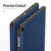 Dux Ducis DOMO Samsung Tab A11 Plus / A9 Plus