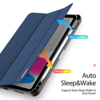 Dux Ducis DOMO iPad 10 (2022) / iPad 11 (2025)