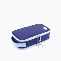 J World Doodle Pencil Case with Handle Strap