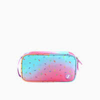 J World Doodle Pencil Case with Handle Strap
