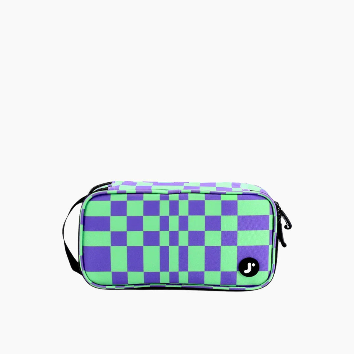 J World Doodle Pencil Case with Handle Strap