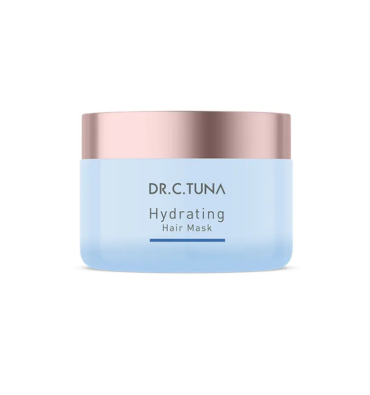 ماسك Dr. C.Tuna المرطب للشعر الجاف والتالف - 200 مل ماسك Dr. C.Tuna المرطب للشعر الجاف والتالف - 200 مل