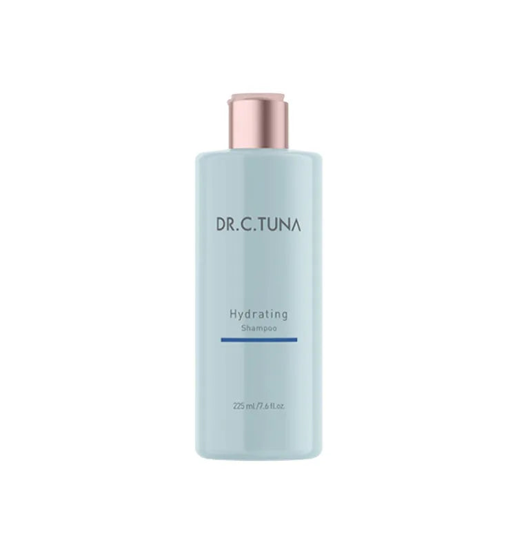 شامبو Dr. C. Tuna المرطب للشعر الجاف والباهت شامبو Dr. C. Tuna المرطب للشعر الجاف والباهت