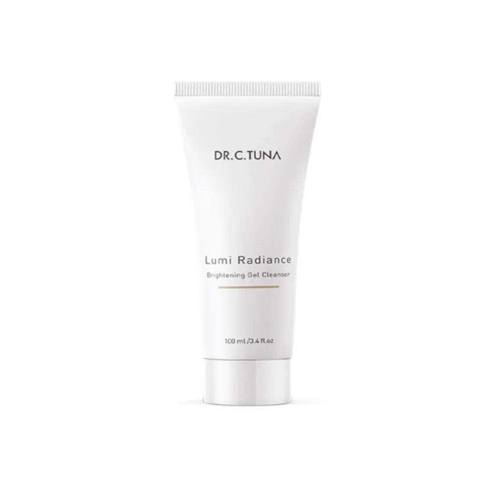 غسول جل لتفتيح البشرة Dr. C. Tuna Lumi Radiance غسول جل لتفتيح البشرة Dr. C. Tuna Lumi Radiance