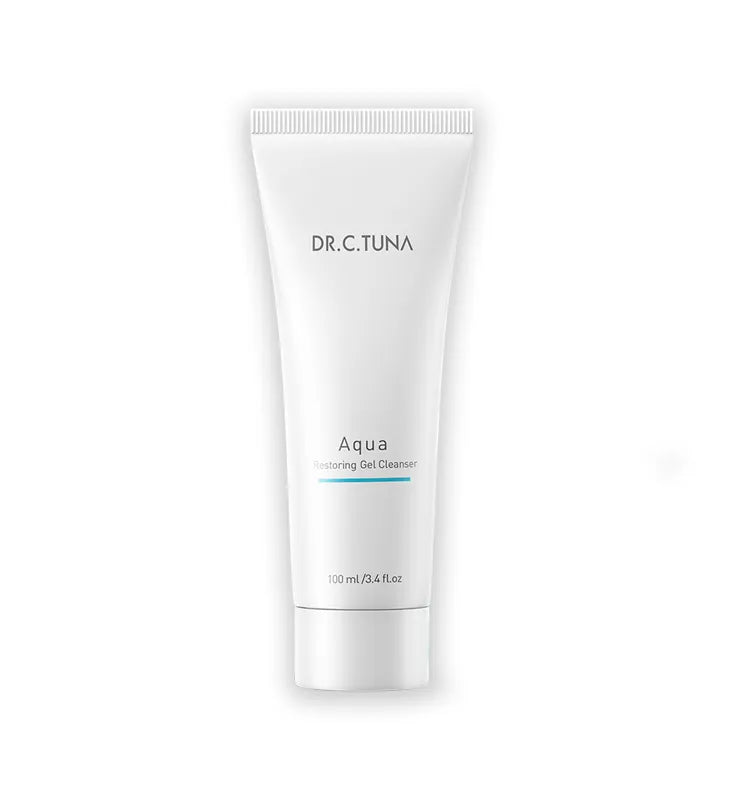 غسول جل Dr. C. Tuna Aqua Restoring للبشرة غسول جل Dr. C. Tuna Aqua Restoring للبشرة