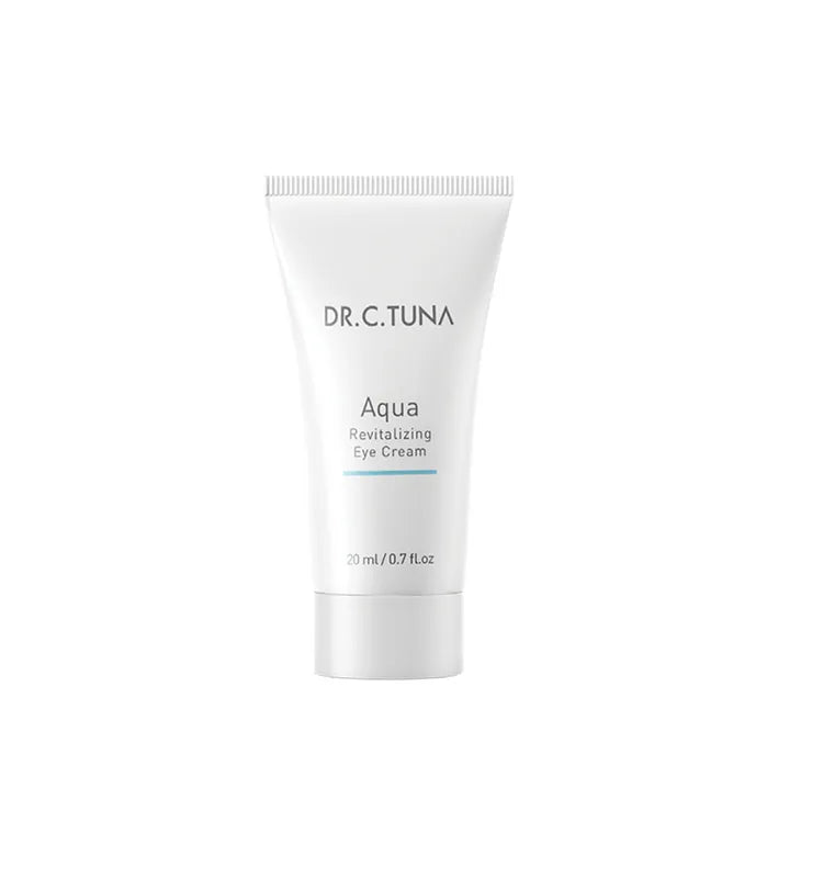 كريم ترطيب وتجديد تحت العين Dr. C. Tuna Aqua كريم ترطيب وتجديد تحت العين Dr. C. Tuna Aqua