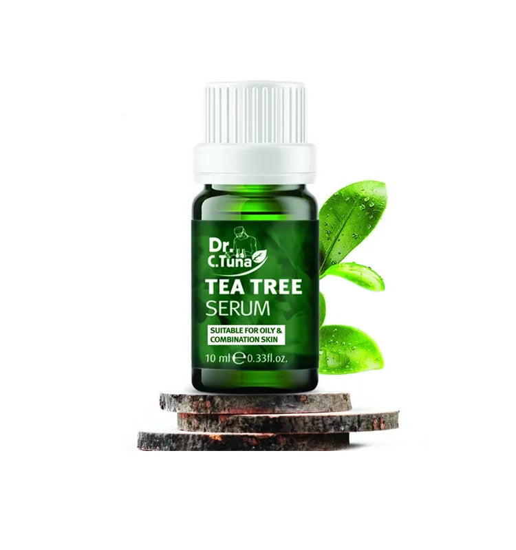 سيروم Dr. C. Tuna Tea Tree SOS لعلاج الحبوب سيروم Dr. C. Tuna Tea Tree SOS لعلاج الحبوب