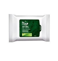 Dr. C. Tuna Tea Tree Wet Wipes for Oily Skin