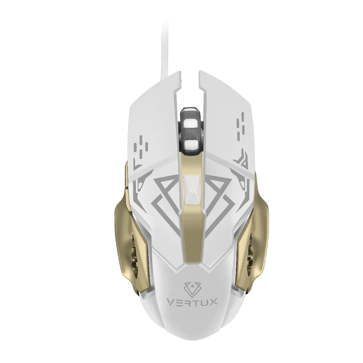 vertux drago tracking gaming mouse