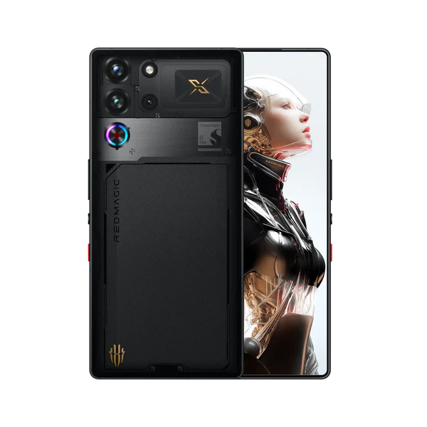 RedMagic 10S Pro - Gaming Phone with 144Hz Display & 24GB RAM
