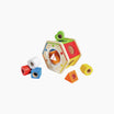 Hape Wooden Wonder Shape Sorter Toy