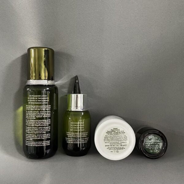 مجموعة La Mer Essential Healing 2023 - استشفاء فاخر لبشرتك
