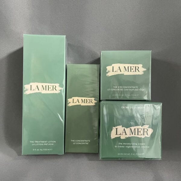 مجموعة La Mer Essential Healing 2023 - استشفاء فاخر لبشرتك
