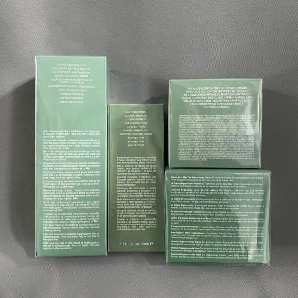 La Mer 2023 Essential Healing Set – Luxury Skincare Ritual La Mer 2023 Essential Healing Set – Luxury Skincare Ritual