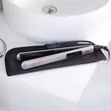 مكواة شعر Ufesa PP5500 Velvet Pro نانو سيراميك رمادي