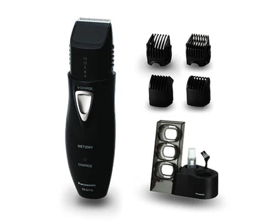 Panasonic 6-in-1 Trimmer - Hair, Beard & Body Grooming