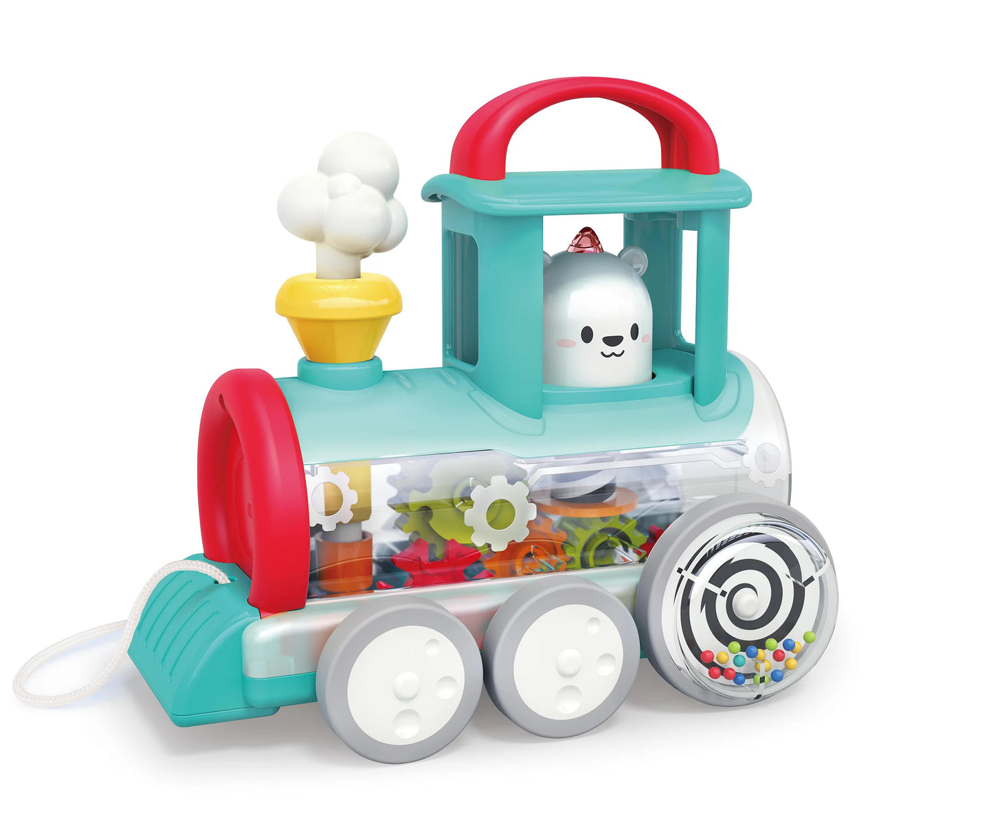 HOLA – Pull Along Train Engine