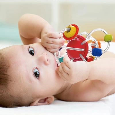Hola Planet Hand Catching Ball - Sensory Development Toy Hola Planet Hand Catching Ball - Sensory Development Toy