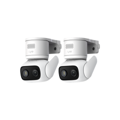 Anker eufy Wired Cam C31 Camera 2 Pack White