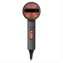 Ufesa My Glamour Hair Set – Dryer & Straightener with Bag