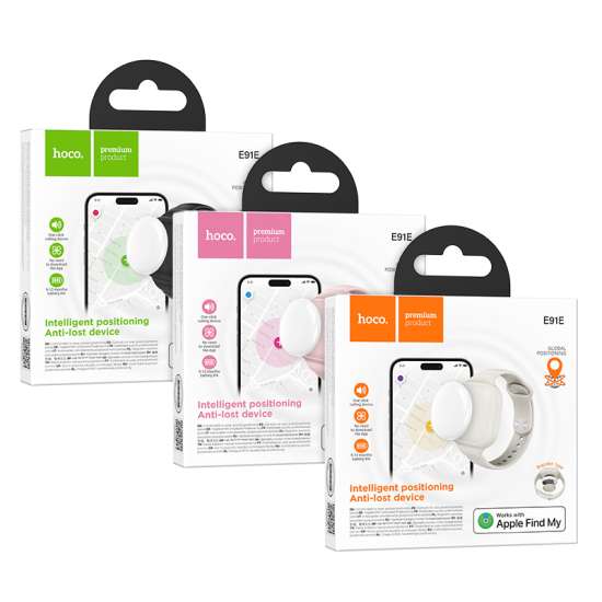 Hoco E91E Tiger Smart Anti-Lost Bracelet (iOS)